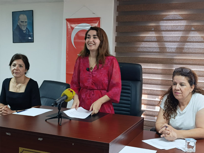 Diyarbakır’da Sur Belediyesi Kadın Meclisi Kuruldu3