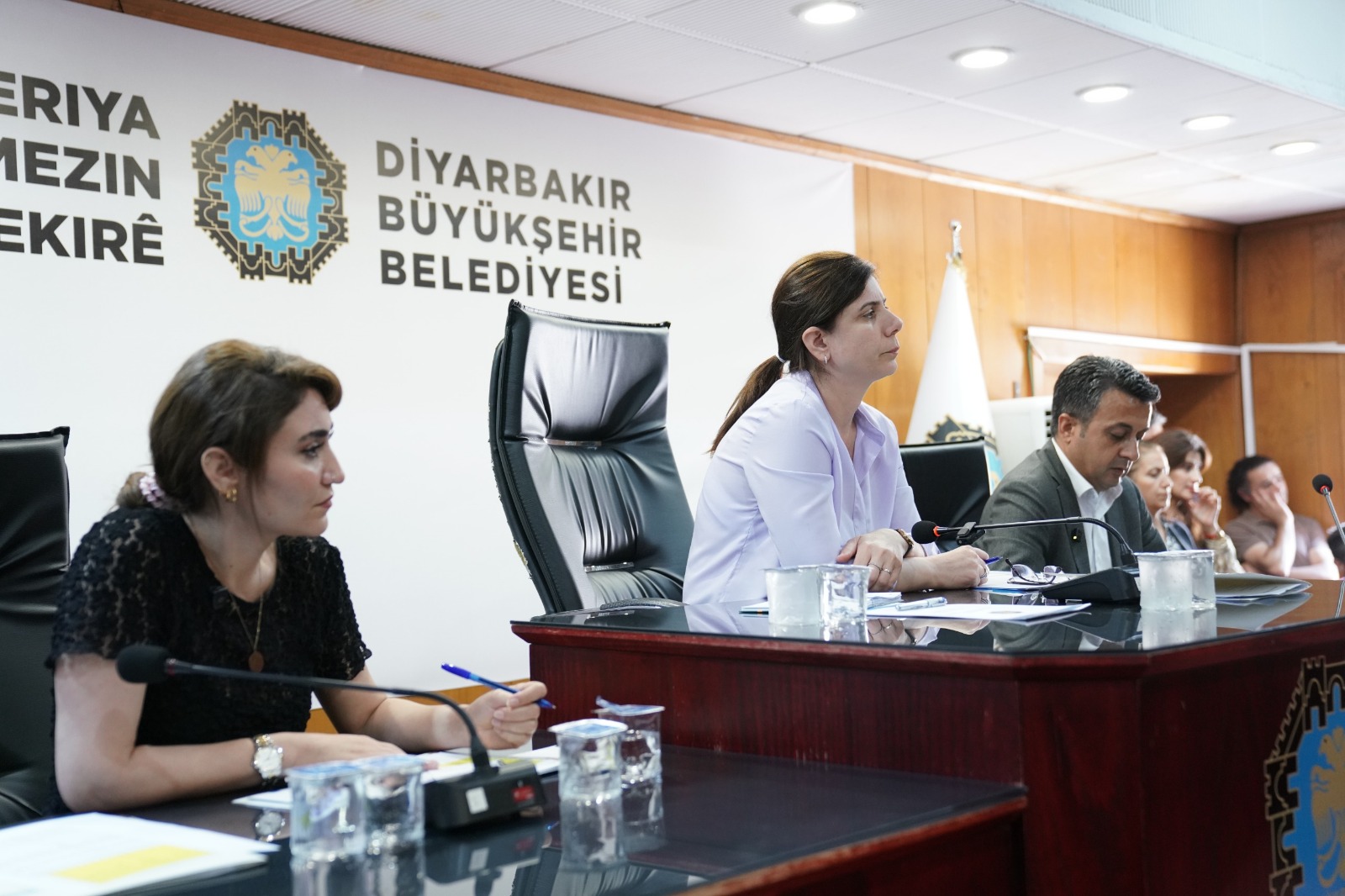 Diyarbakirda Sur Ilcesindeki Sorunlar Icin Kritik Toplanti4