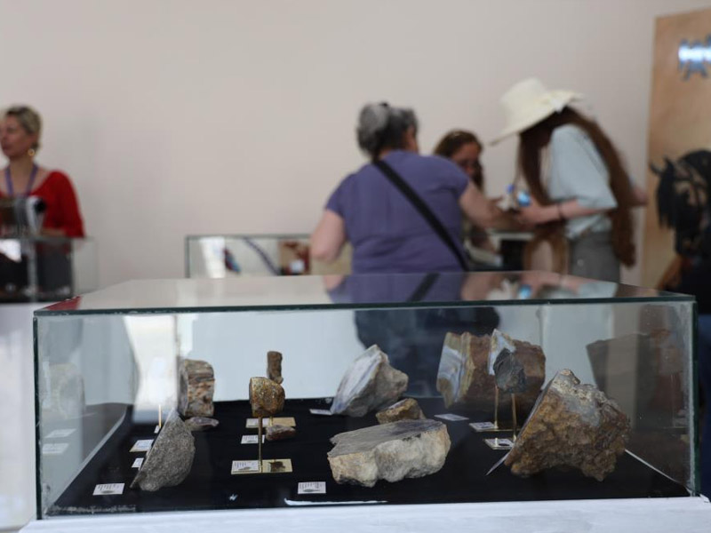Diyarbakır’da Tarih Ve Kültürün Işlendiği Değerli Taşlara Büyük Ilgi3