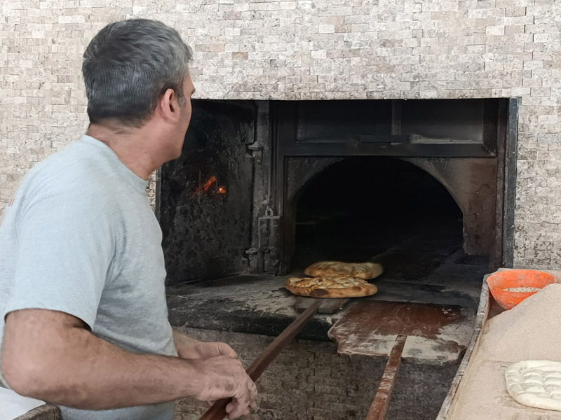 Diyarbakır’da Terin Su Gibi Aktığı Mekan!3
