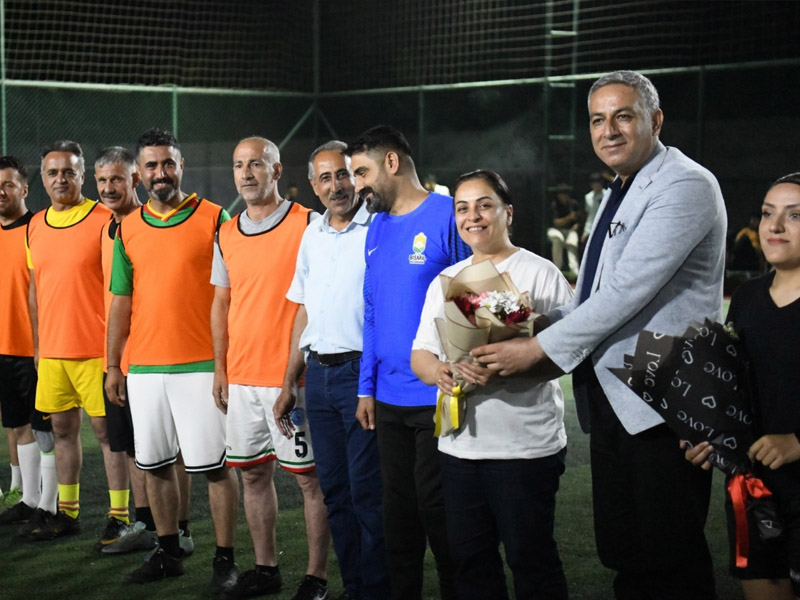 Diyarbakır’da Vedat Aydın Futbol Turnuvası Başladı3