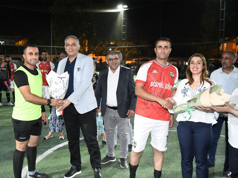Diyarbakır’da Vedat Aydın Futbol Turnuvası Başladı5