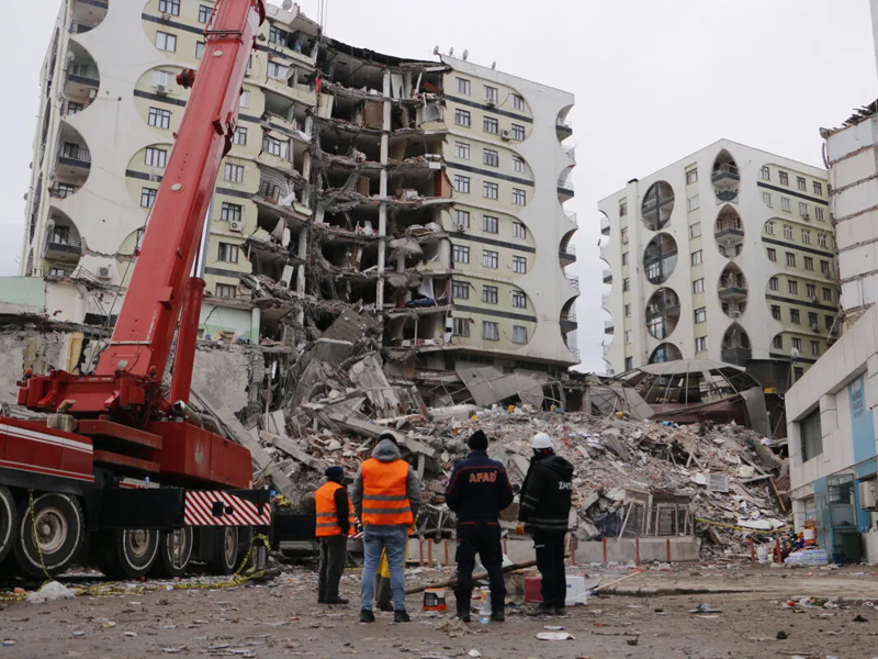 Diyarbakır’daki Eski Yapılar Depreme Hazır Değil3