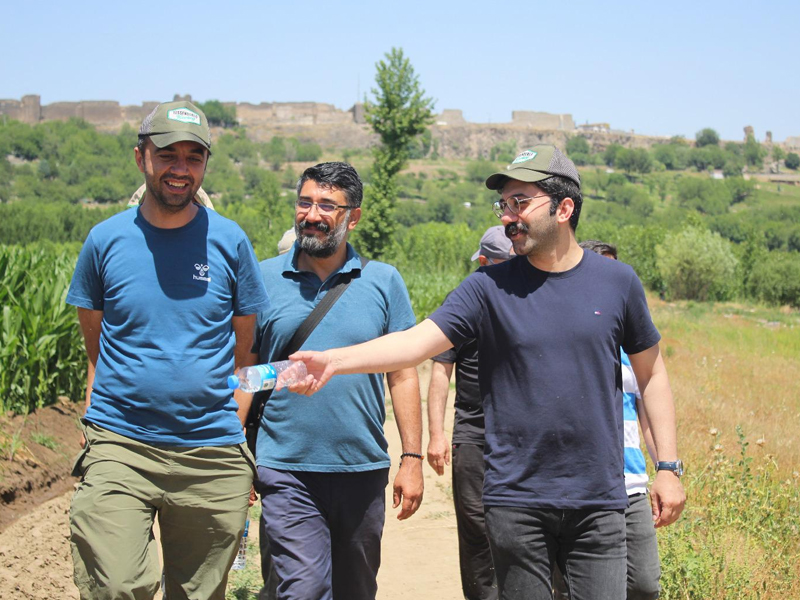 Diyarbakır'ın Dünya Kültür Mirasında Bir Ilk!.Jpg2