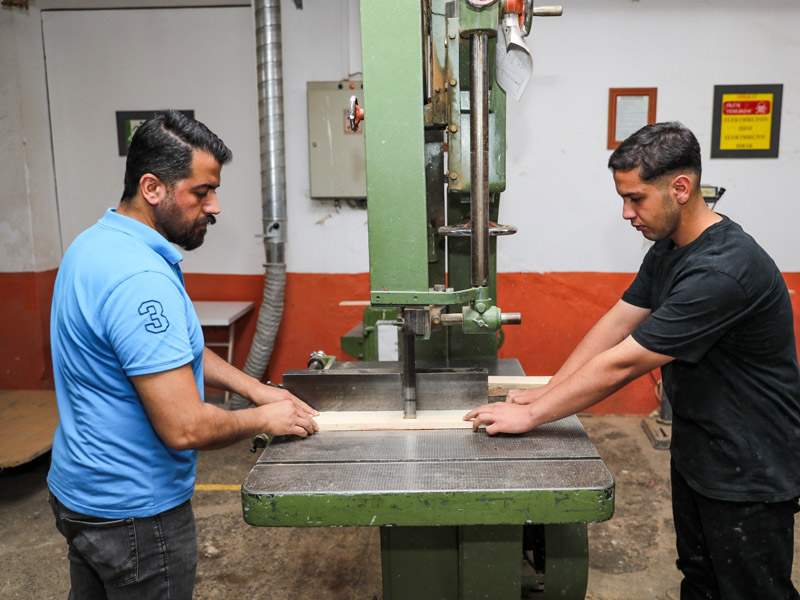 Diyarbakır'ın Fabrika Gibi Çalışan 16 Lisesi4