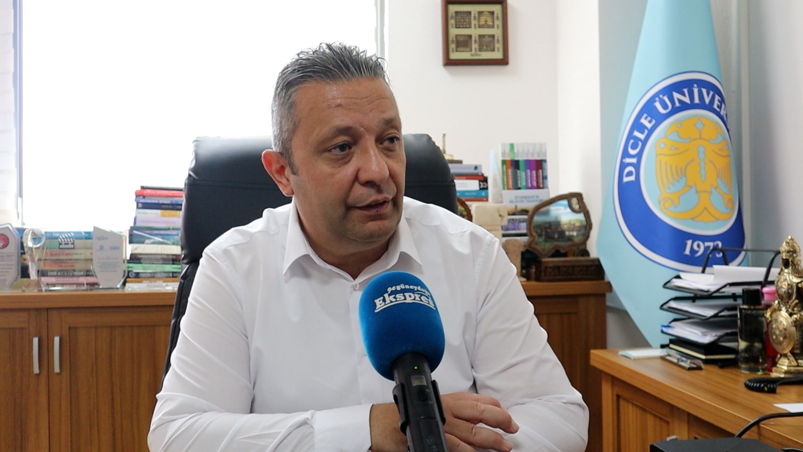 Diyarbakirin Tarihi Yapisi Icin Paristen Heyet Geliyor2