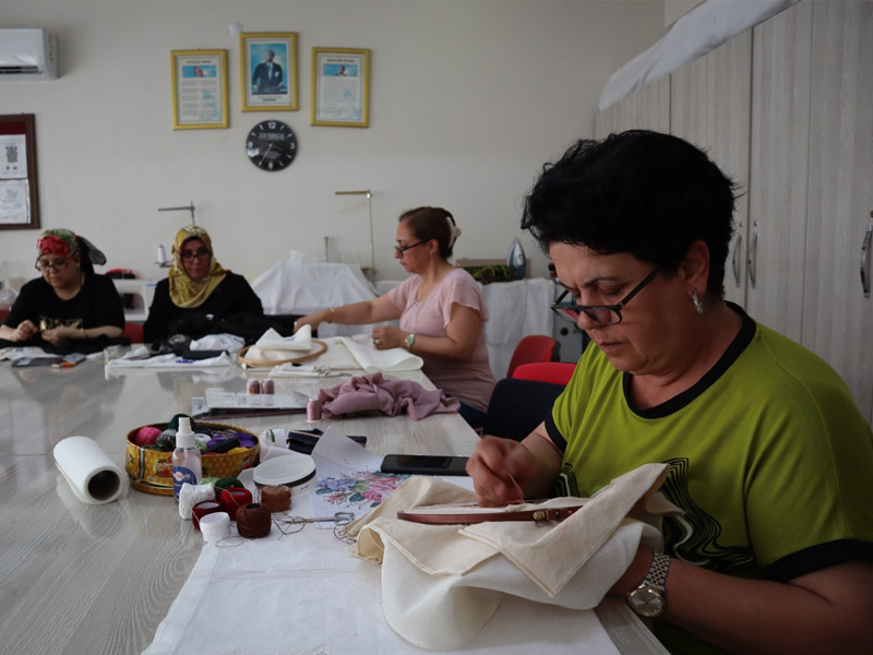 Diyarbakır’la Özdeşleşen Hasır Ve Kişniş Yeniden Hayat Buluyor3