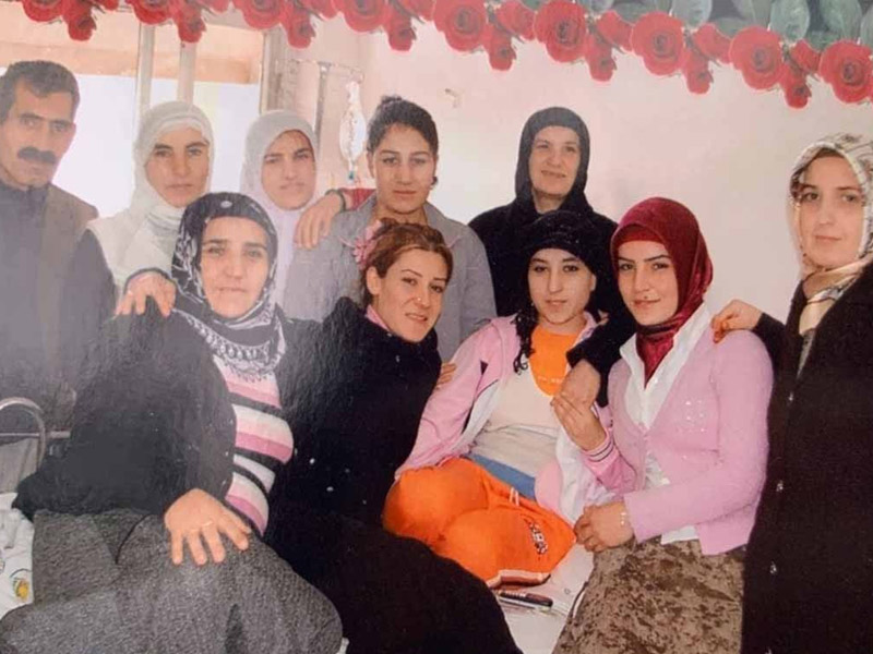 Diyarbakırlı Nurhat Kavak, Yaşam Mücadelesini Kaybetti2