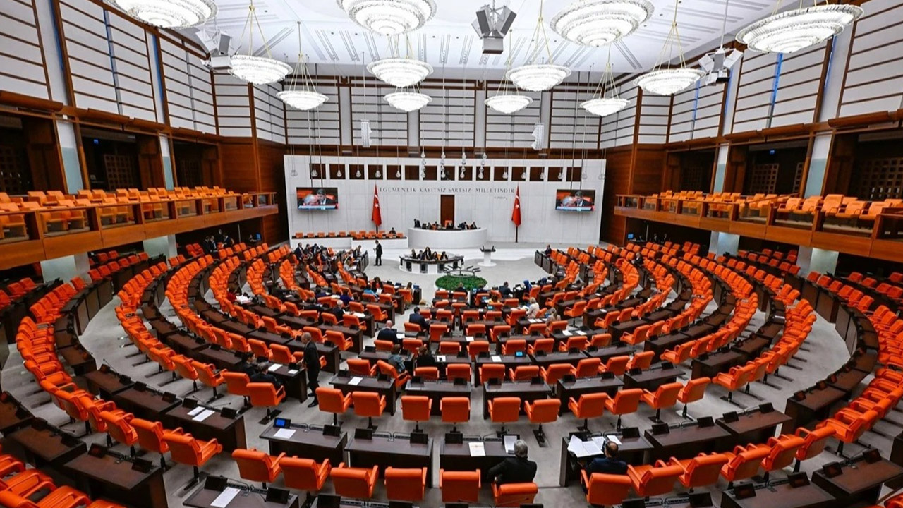 İnfaz Paketi’ne Meclis Onayı1