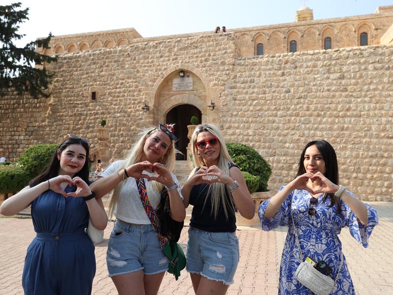 Mardin Bayram Ic Görsel