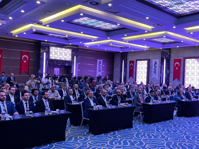 Müsi̇ad’dan Diyarbakır’a ‘Barış Süreci’ Çıkarması
