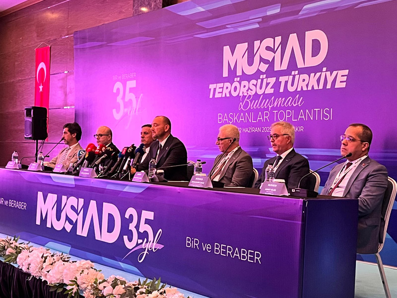 Müsi̇ad’dan Diyarbakır’a ‘Barış Süreci’ Çıkarması2