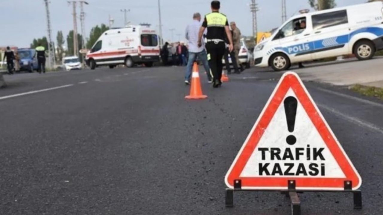Trafik Kazası-3