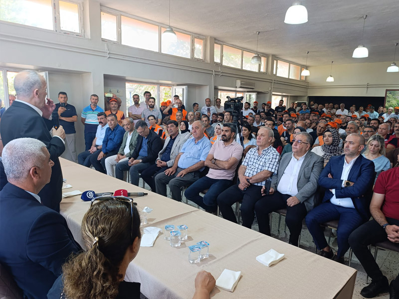 Türk İş Başkanı Diyarbakır’dan Uyardı4