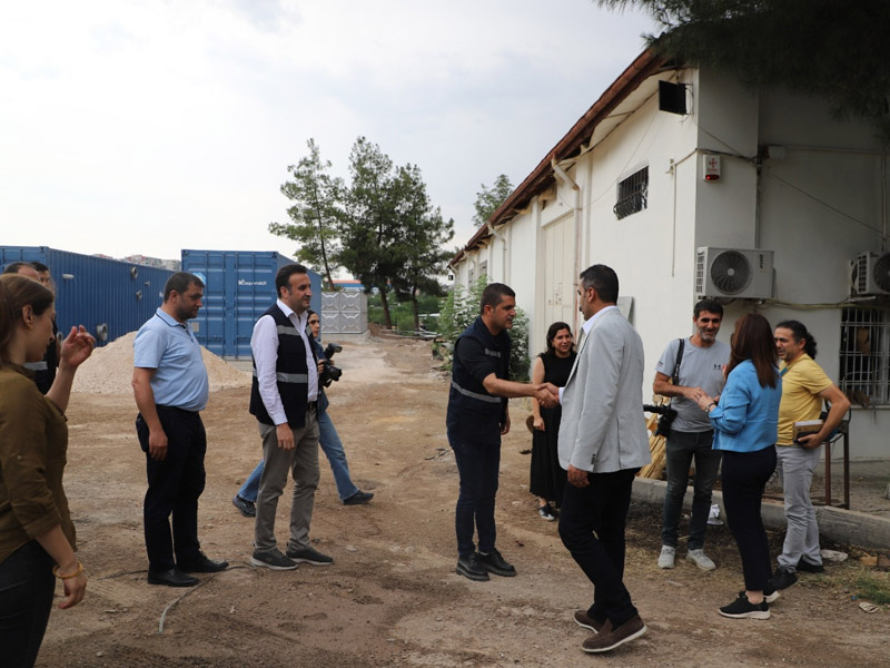 Türkiye’de Ilk Olan, Diyarbakır’ın Milyonluk Projesi Hayata Geçiyor2