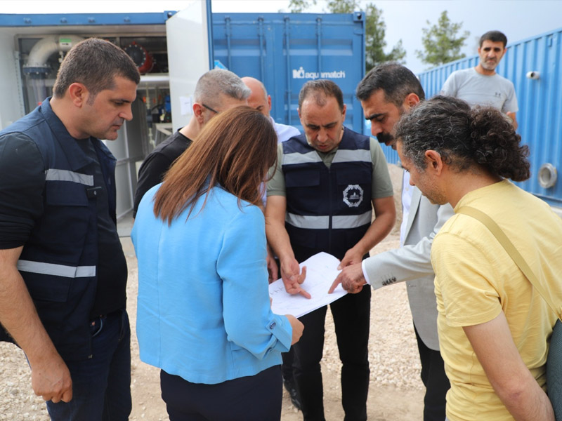 Türkiye’de Ilk Olan, Diyarbakır’ın Milyonluk Projesi Hayata Geçiyor5