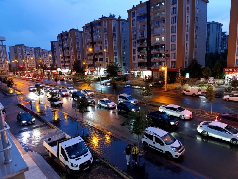 Yağış 1