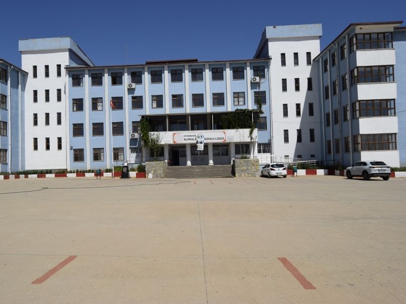 Alpaslan Anadolu Lisesi