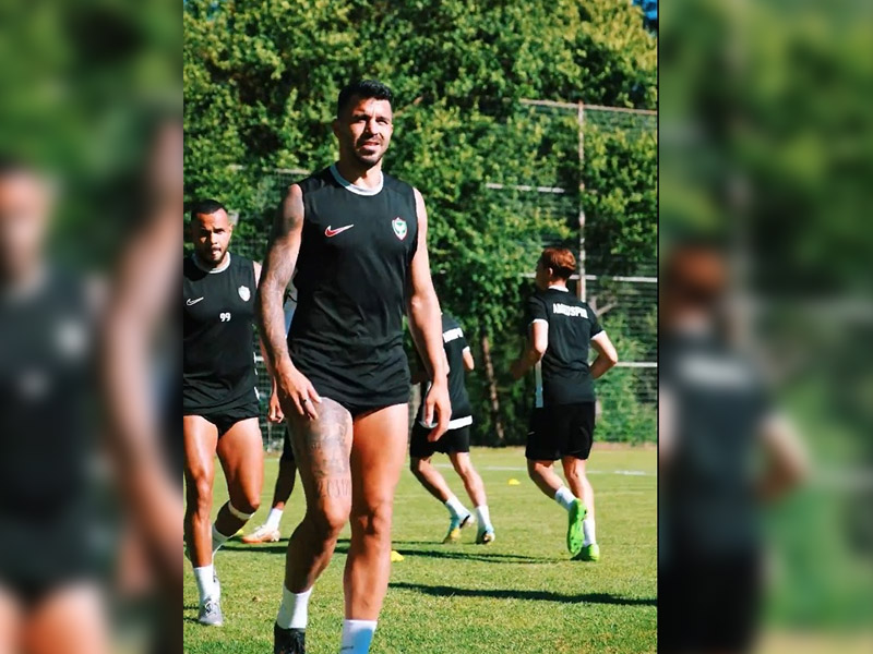 Amedspor Kampından Sessiz Mesaj3