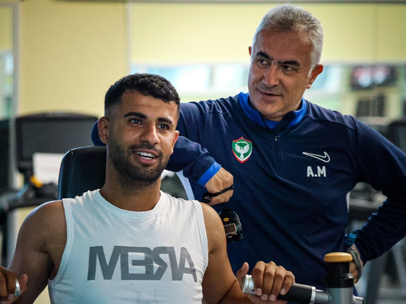 Amedspor Konusma2