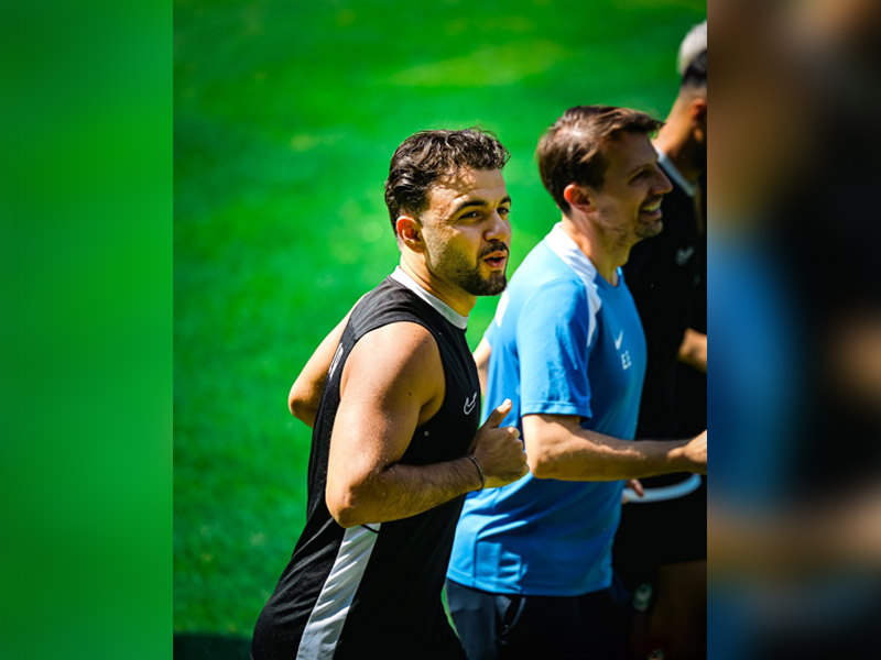 Amedspor, Şampiyonluk Hedefiyle Hazırlanıyor2