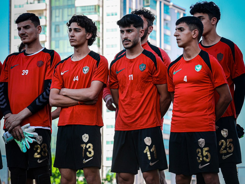 Amedspor'da Belirsiz Sessizlik!2