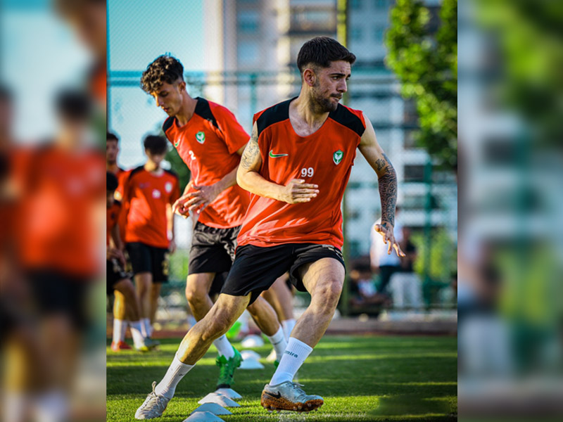 Amedspor'da Belirsiz Sessizlik!3