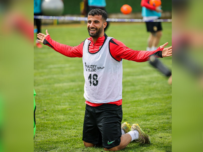 Amedspor'da Şok Ayrılık!2