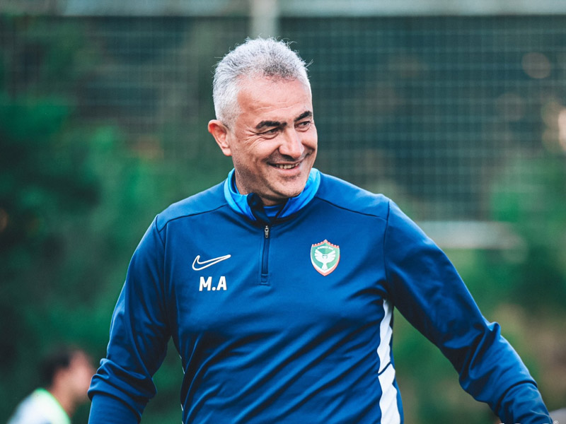 Amedspor'da Taraftar Endişeli, Futbolcular Neşeli2
