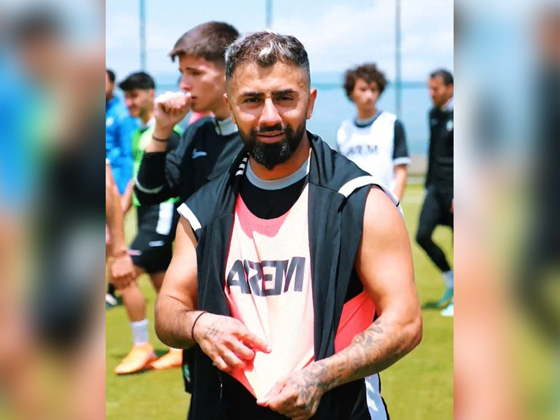 Amedspor'da Teknik Patron, Futbolcuları Incelemeye Aldı3