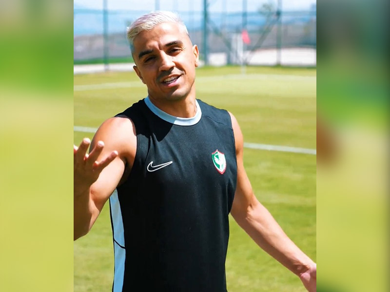 Amedspor'da Teknik Patron, Futbolcuları Incelemeye Aldı4