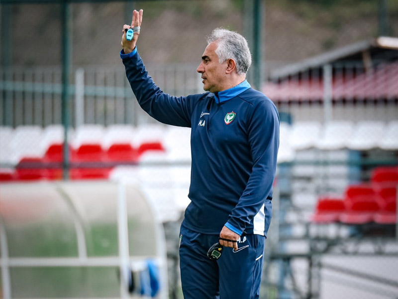 Amedspor'da Yaprak Dökümü! 7 Futbolcu Ile Yollar Ayrıldı3