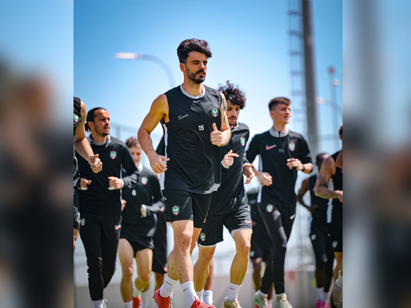 Amedspor'da Yaprak Dökümü! 7 Futbolcu Ile Yollar Ayrıldı7