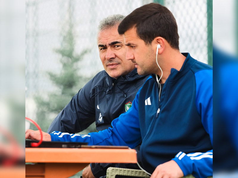 Amedsporlu Futbolcular, Testten Geçti2