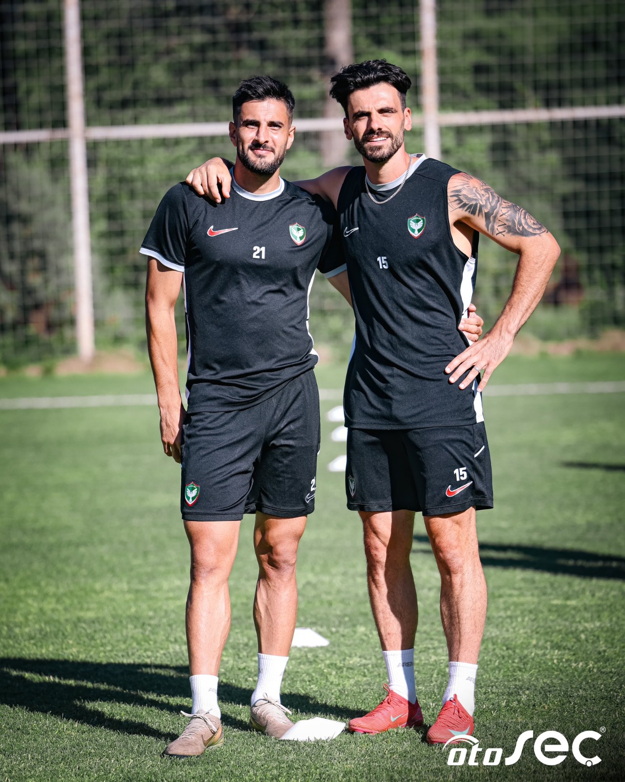 Amedsporun Bolu Kampinda Rekabet Zirve Yapti 2