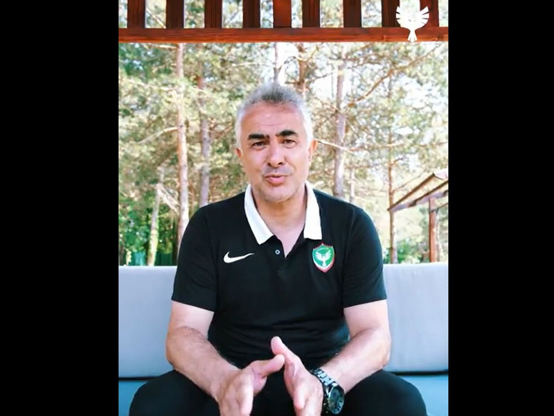 Amedsporun Teknik Patronundan Şampiyonluk Çağrısı2