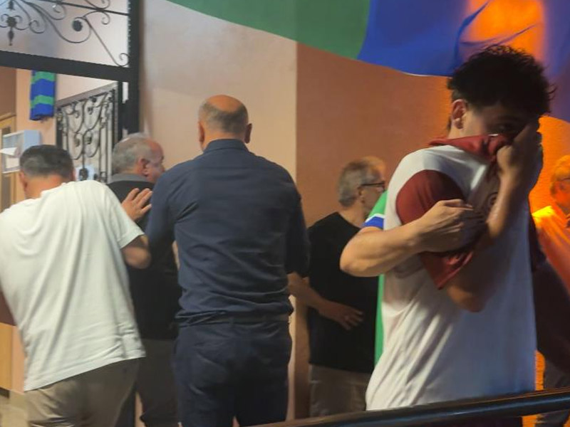 Birlik Ve Beraberlik Maçında Ortalık Savaş Alanına Döndü1