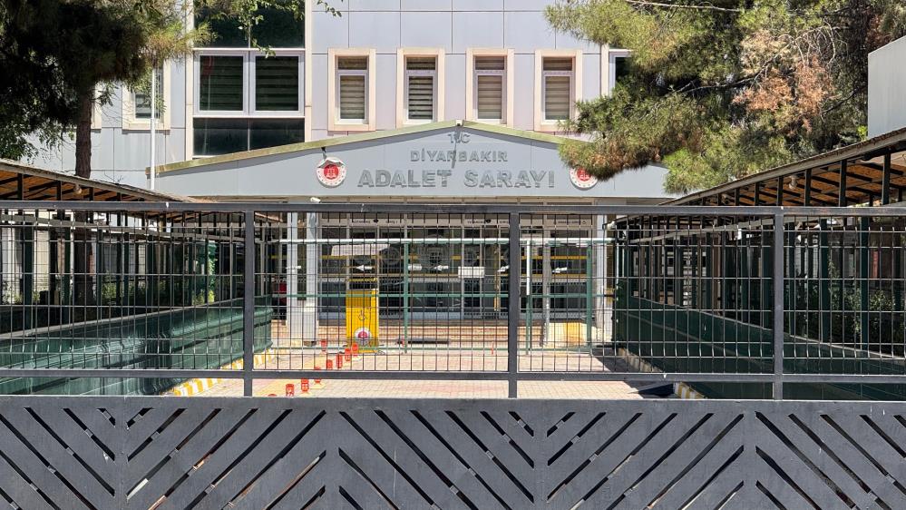 Diyarbakır Adliyesi