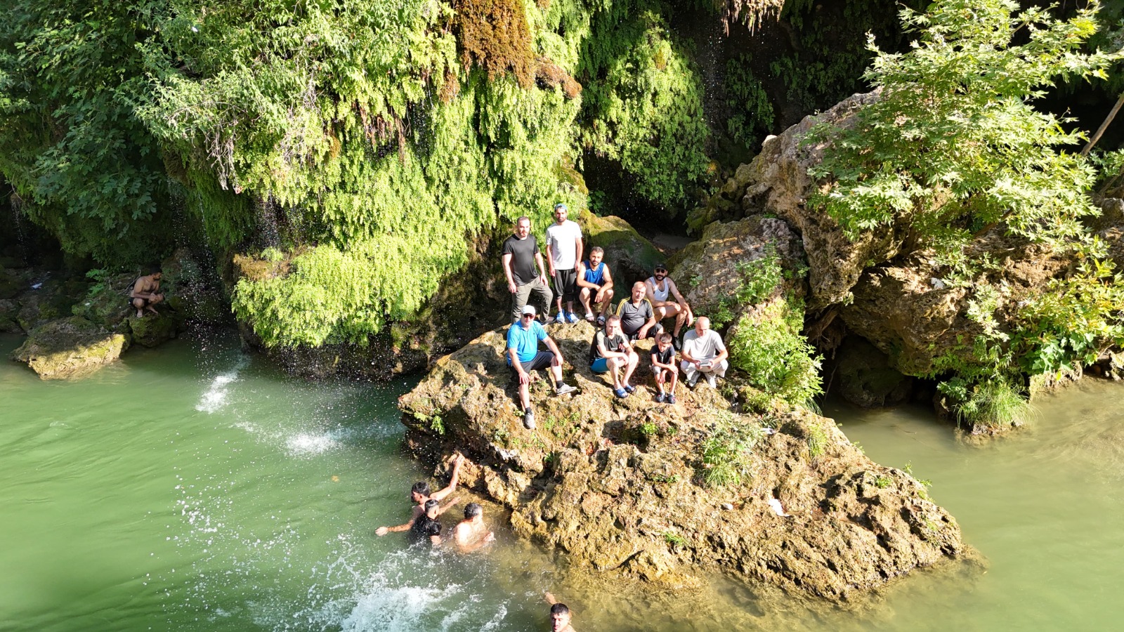 Diyarbakir Sinirinda Buyulu Bir Kanyon Bilenler Akin Ediyor4