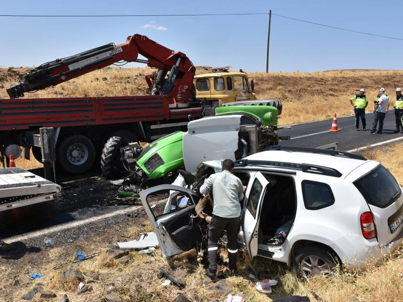 Diyarbakır Yolunda Feci2