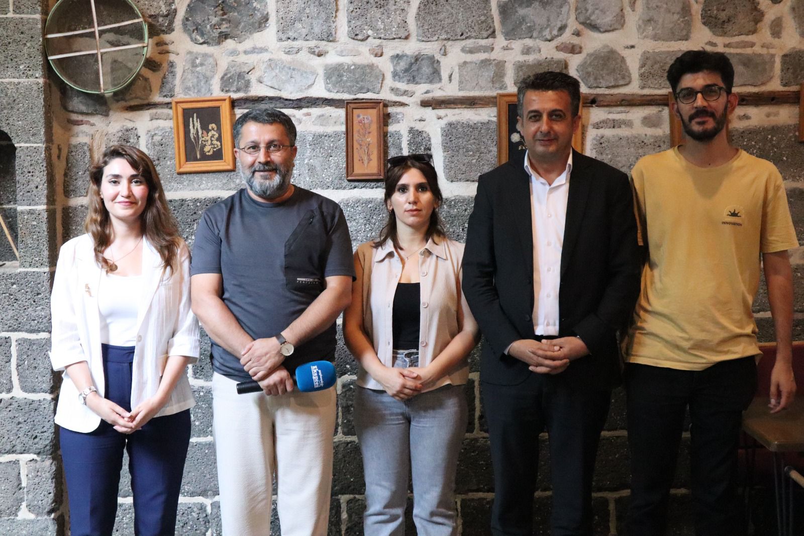 Diyarbakira Turistik Tramvay Geliyor Gazi Caddesi Trafige Kapaniyor5