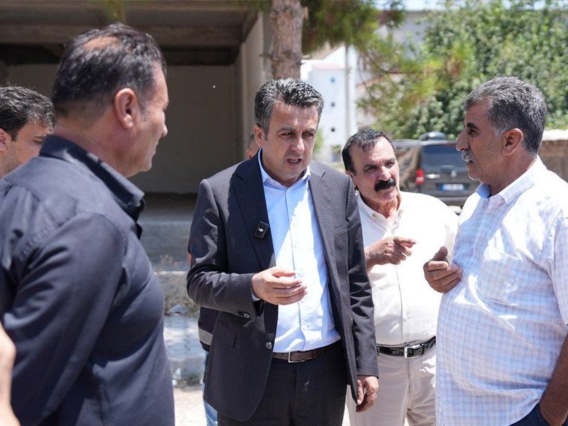 Diyarbakır'a Yeni Bir Pazar Kuruluyor2