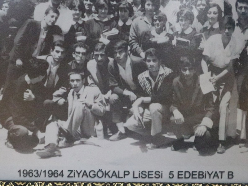 Diyarbakır’da 133 Yıllık Eğitime Işık Tutan Müze4