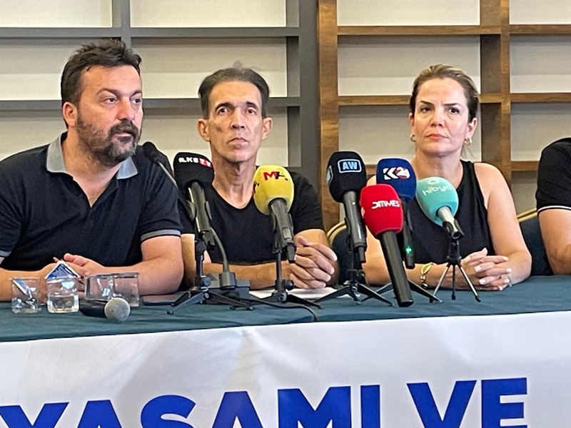 Diyarbakır’da 270 Kurumdan Ortak Barış Çağrısı2