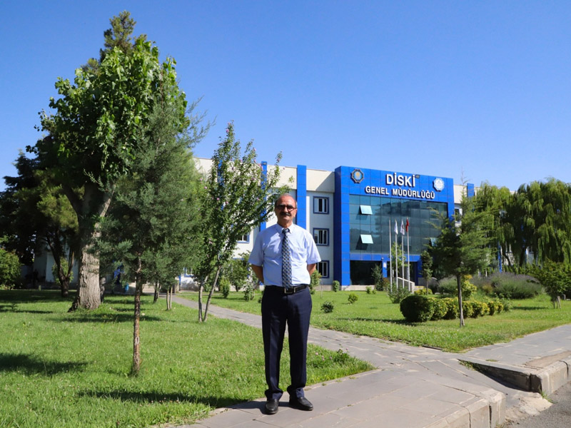 Diyarbakır’da 30 Yıllık Çalışma Hayatında Hiç Izin Kullanmadı!3