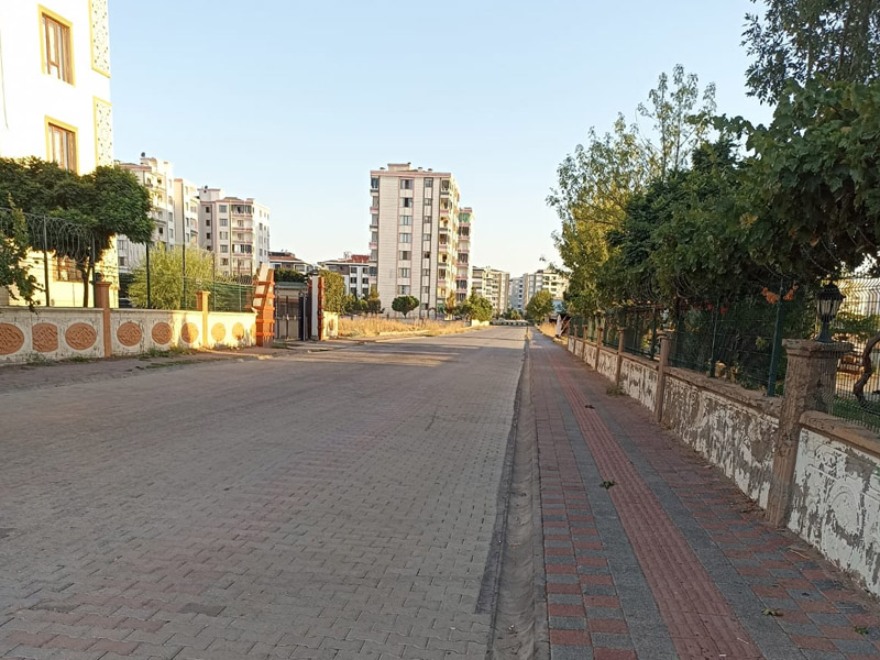 Diyarbakır’da 8 Yıldır Karanlığa Mahkum Bir Mahalle3