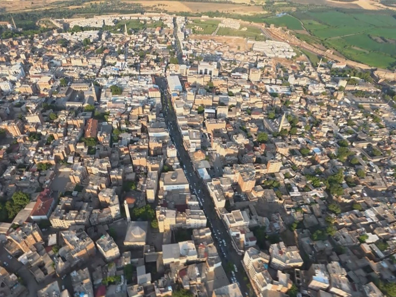 Diyarbakır’da Adrenalin Ve Manzara Tutkunları Gökyüzünde Buluşuyor3