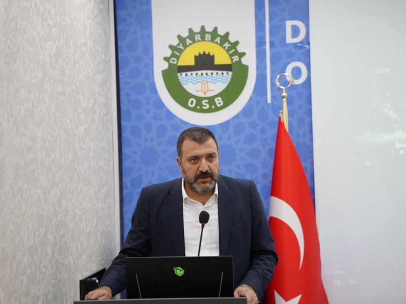 Diyarbakır'da 'Afrika Pazarı'nın Şifreleri Anlatıldı3