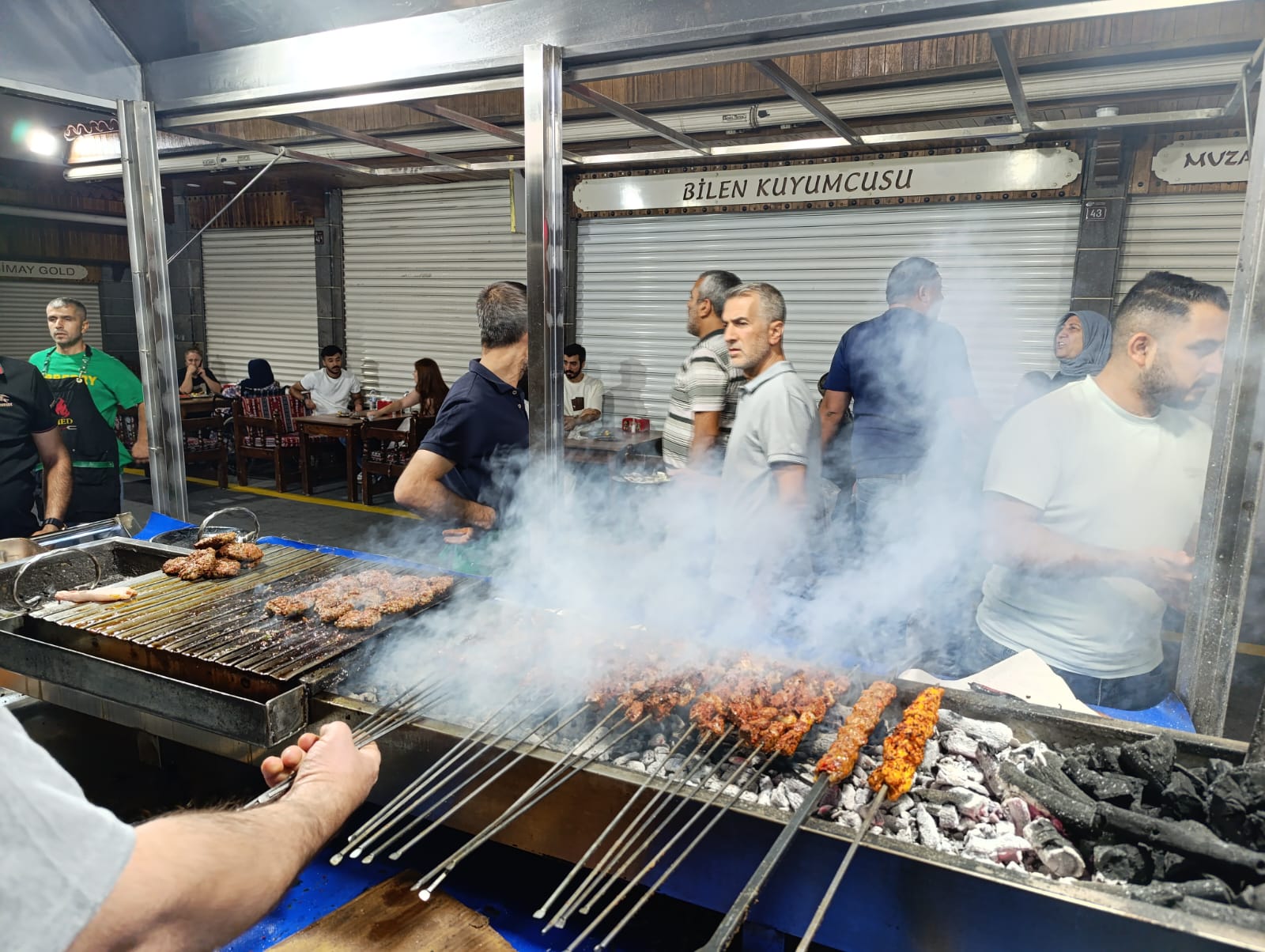 Diyarbakirda Cadde Ve Sokaklara Tasan Lezzet10