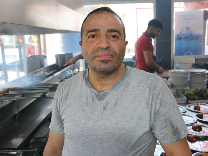 Diyarbakır’da Ciğer Sıcak Dinlemiyor!2